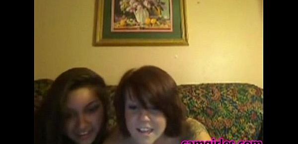  Two Teen Fat Mastrubation Cam